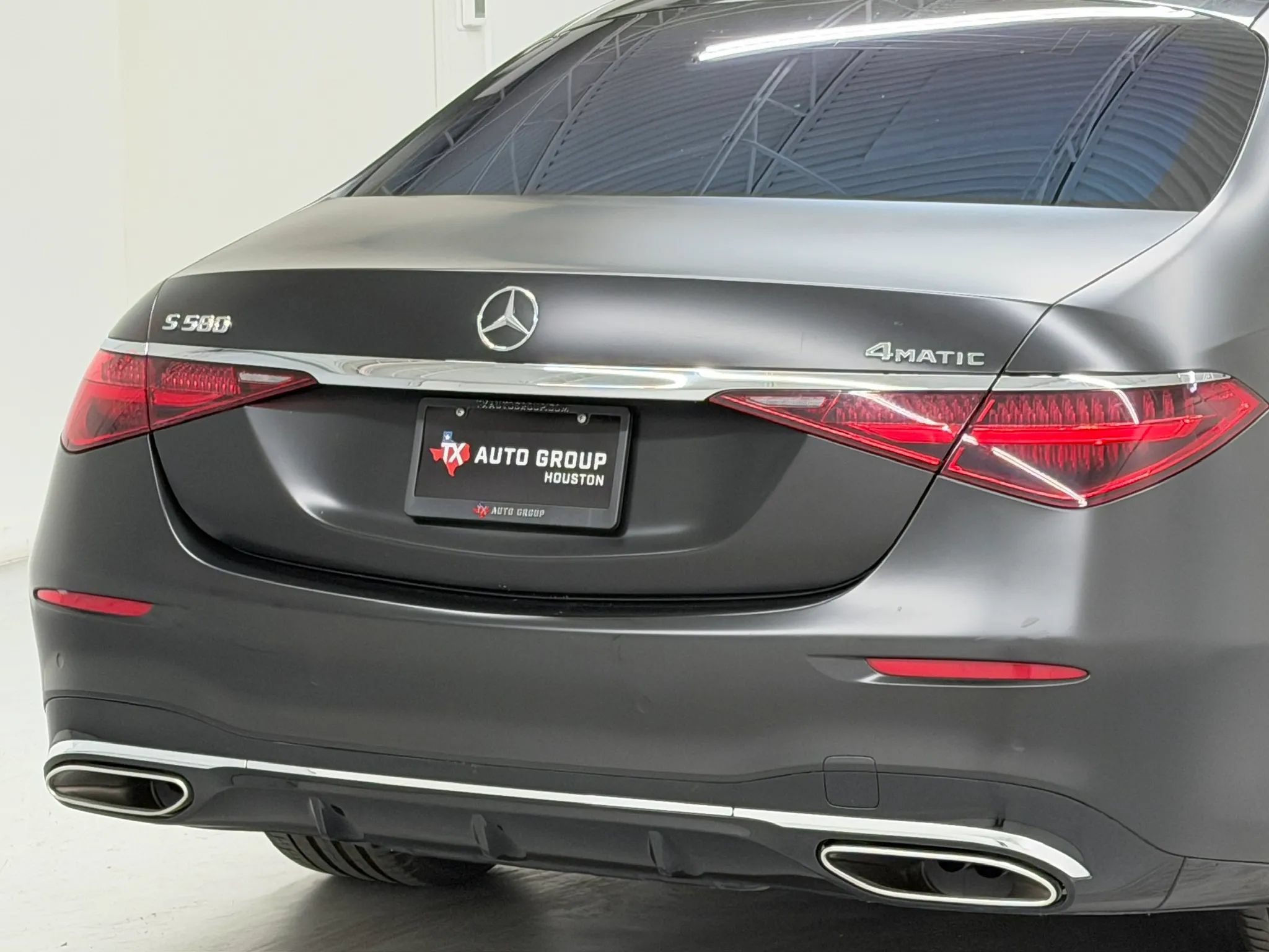 Used 2023 Mercedes-Benz S 580 4MATIC Sedan image 87