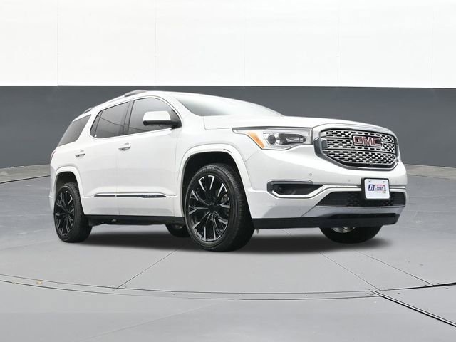 Used 2019 GMC Acadia Denali w/ Technology Package image 52
