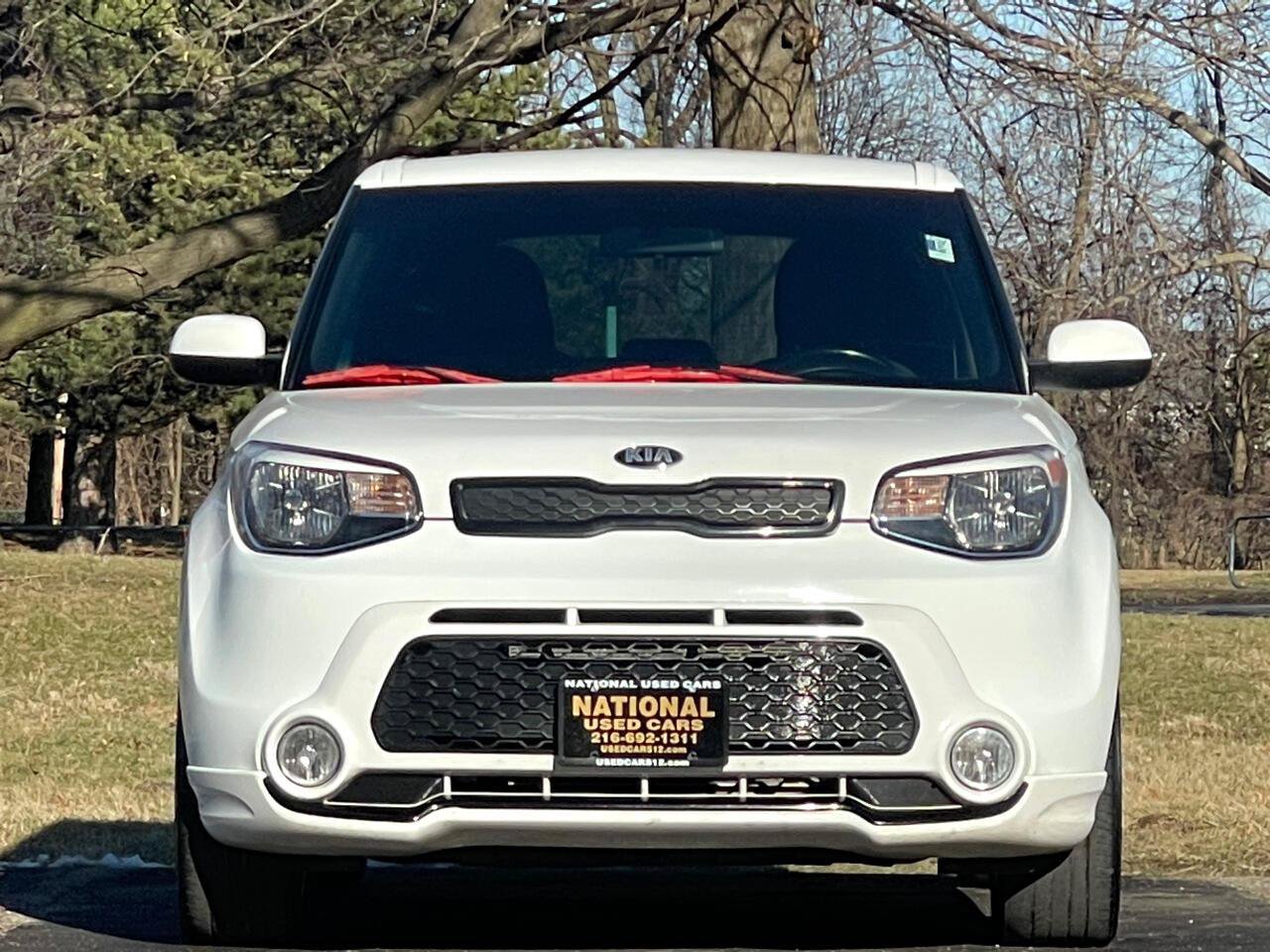 Used 2016 Kia Soul + w/ Soulful Package FWD image 9