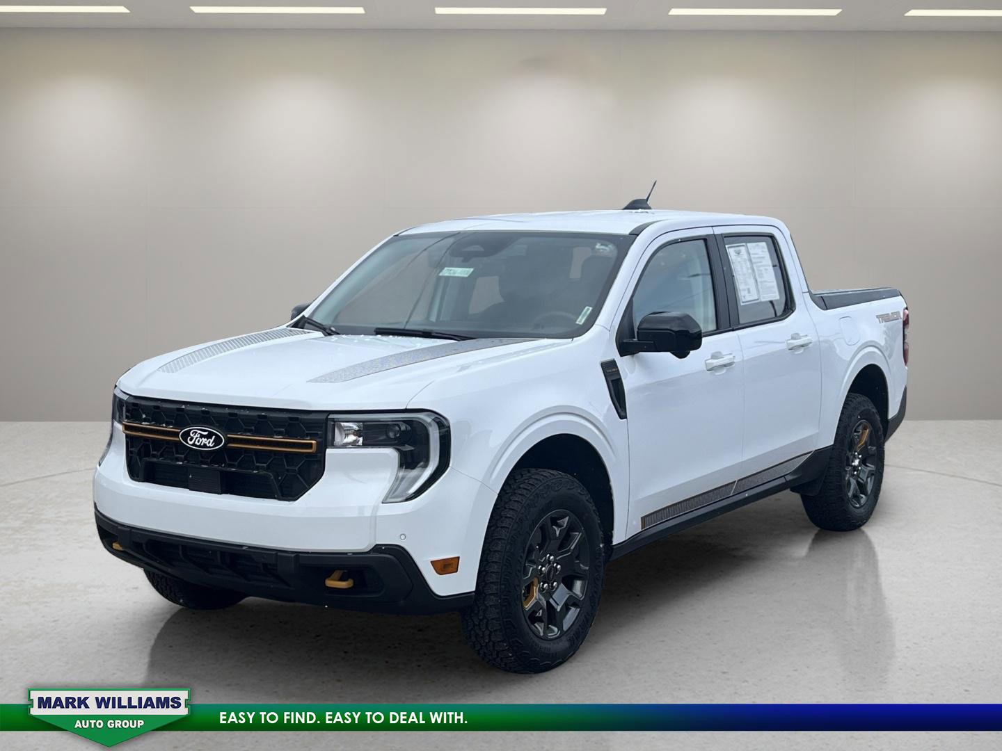 Used 2025 Ford Maverick Tremor AWD/4WD image 8