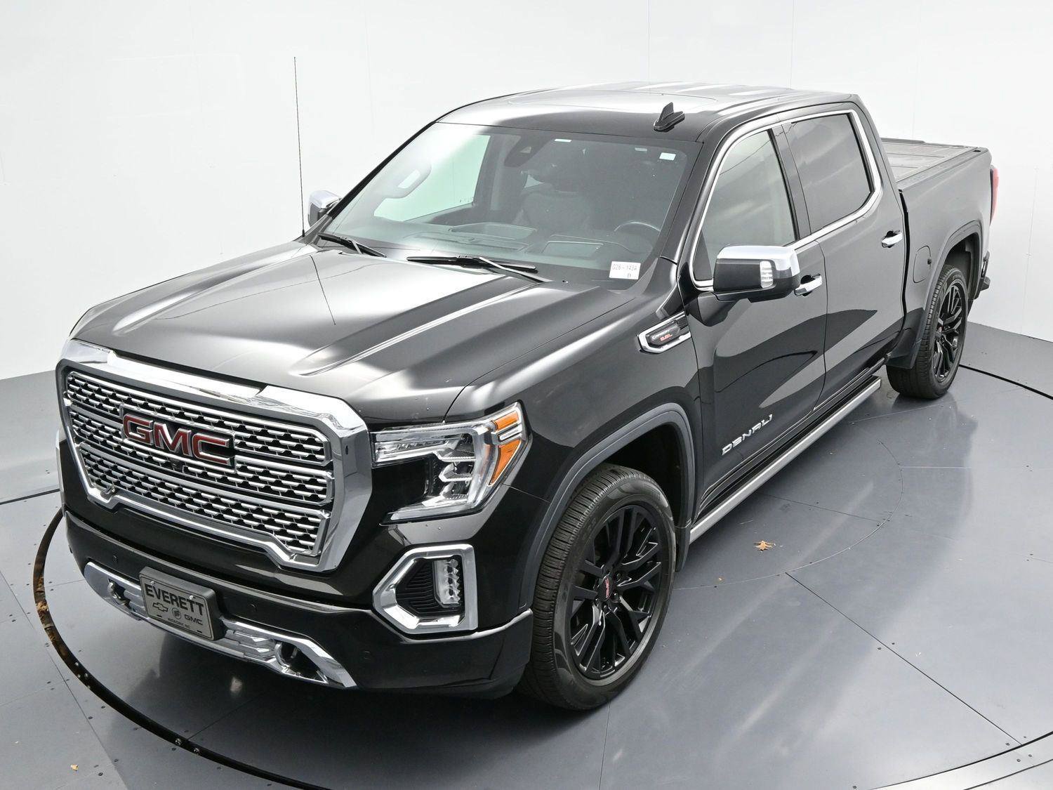 Used 2022 GMC Sierra 1500 Denali w/ Denali Reserve Package image 41