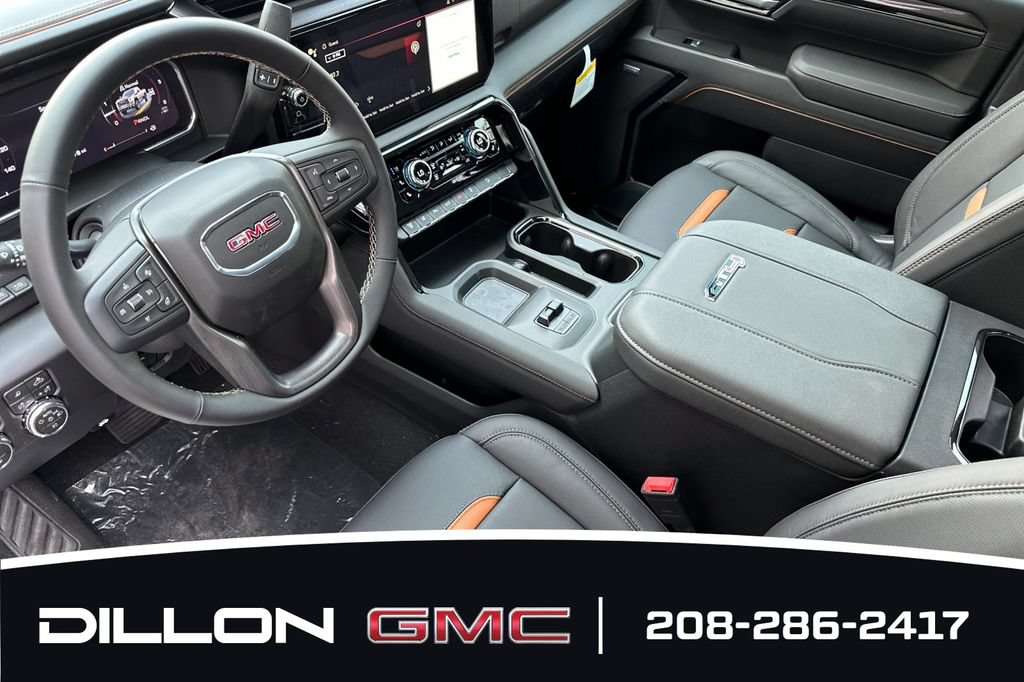 New 2026 GMC Sierra 2500 AT4 w/ AT4 Premium Plus Package AWD/4WD image 4