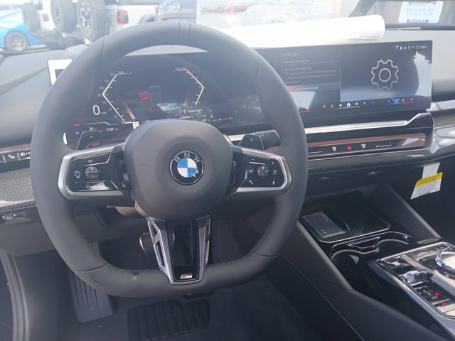 New 2027 BMW 540i xDrive w/ Executive Package AWD/4WD image 21
