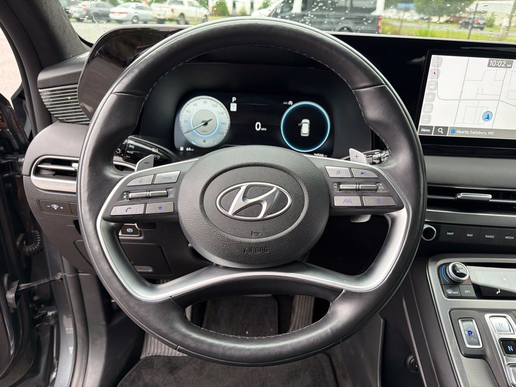 Used 2024 Hyundai Palisade Calligraphy AWD/4WD image 14