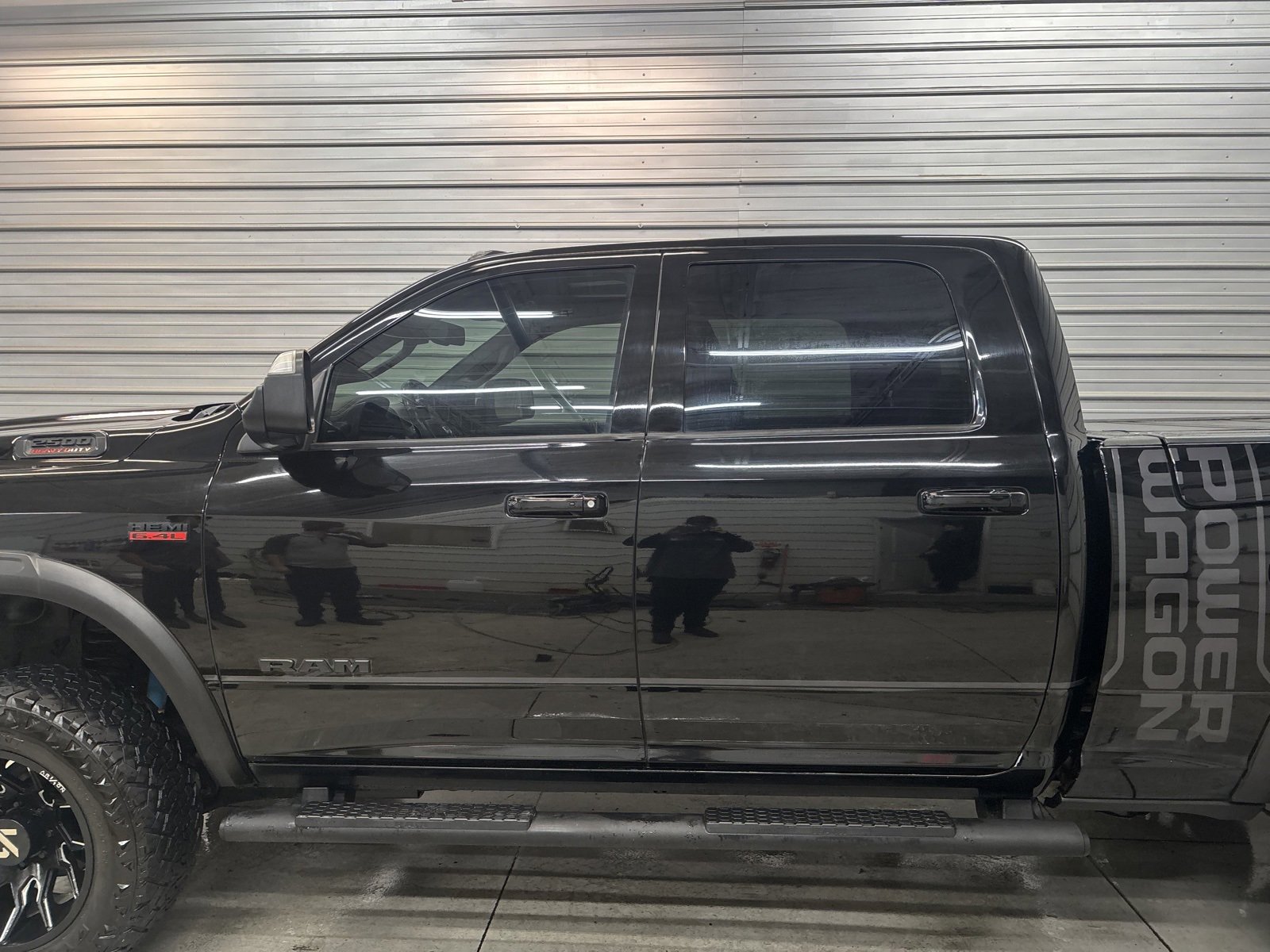 Used 2020 RAM 2500 Power Wagon image 7