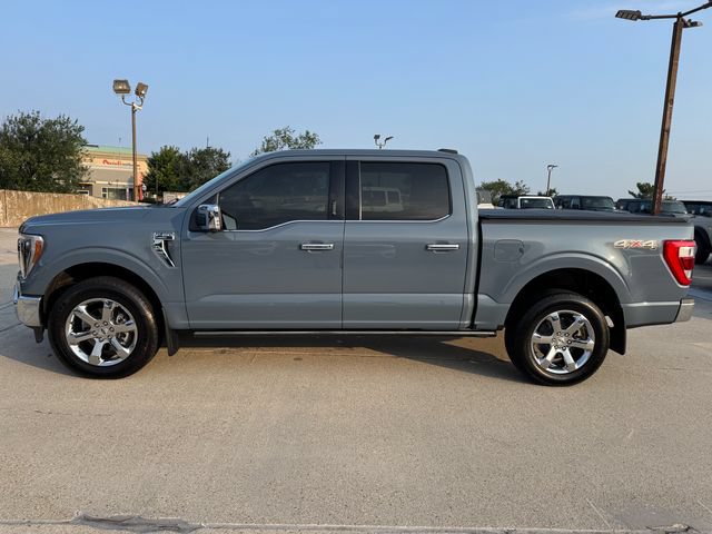 Certified 2023 Ford F150 Lariat w/ Equipment Group 502A High AWD/4WD image 12