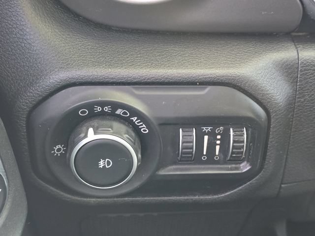 Used 2019 Jeep Wrangler Unlimited Sport S AWD/4WD image 23