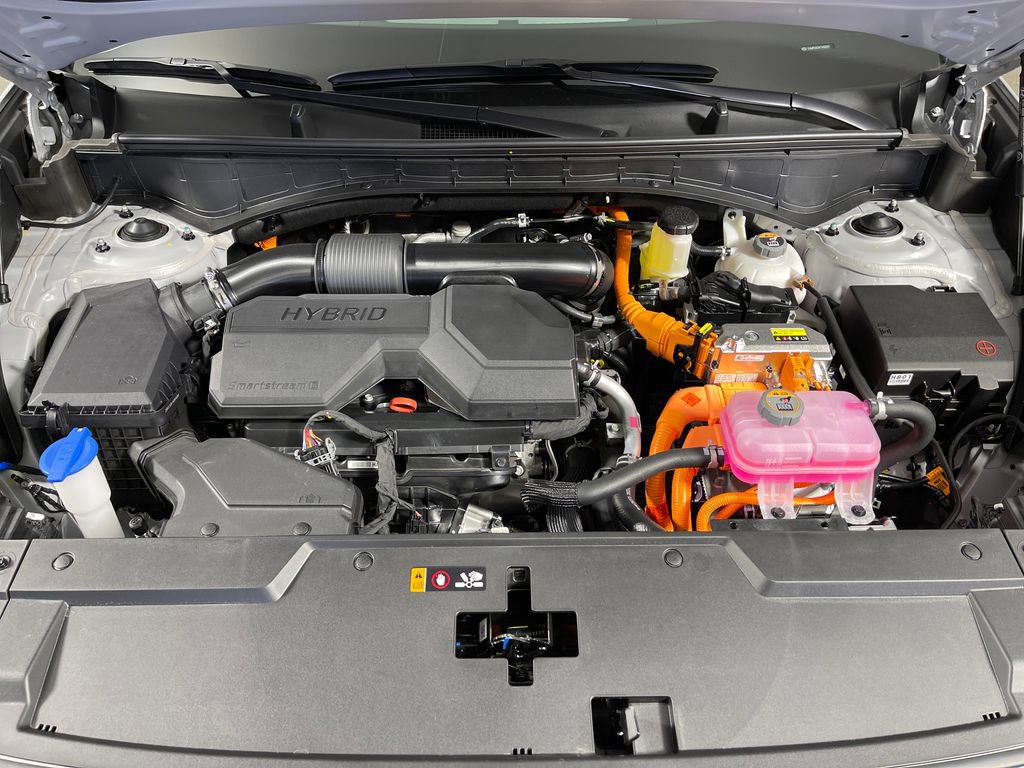 New 2026 Hyundai Santa Fe SEL FWD image 9