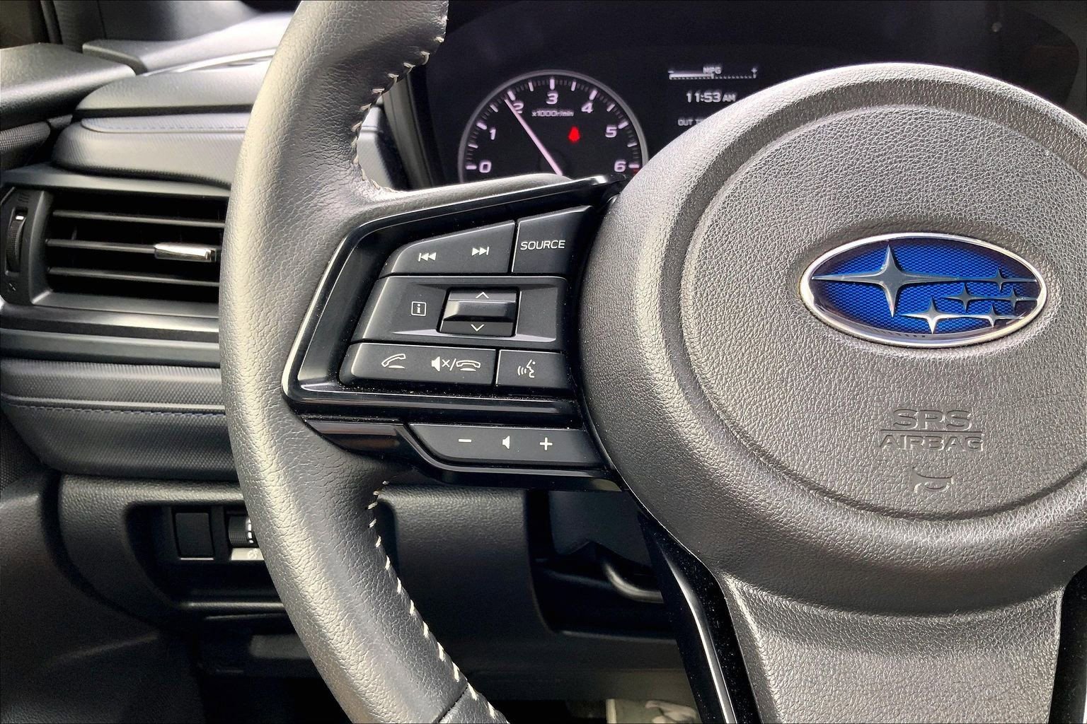 Certified 2025 Subaru Forester Premium image 21