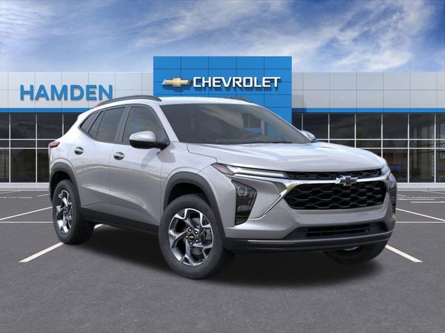 New 2026 Chevrolet Trax LT w/ Driver Confidence Package image 1