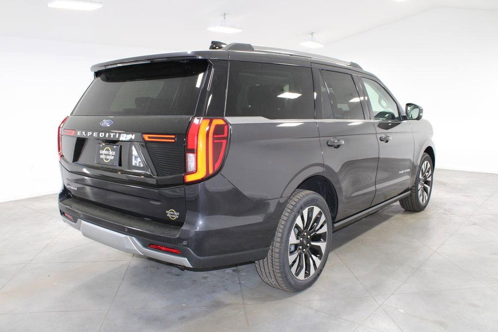 New 2026 Ford Expedition Platinum AWD/4WD image 8