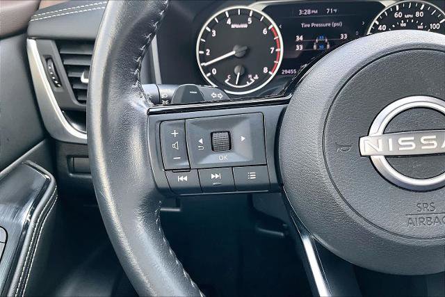 Certified 2023 Nissan Rogue SV w/ SV Premium B Package image 23