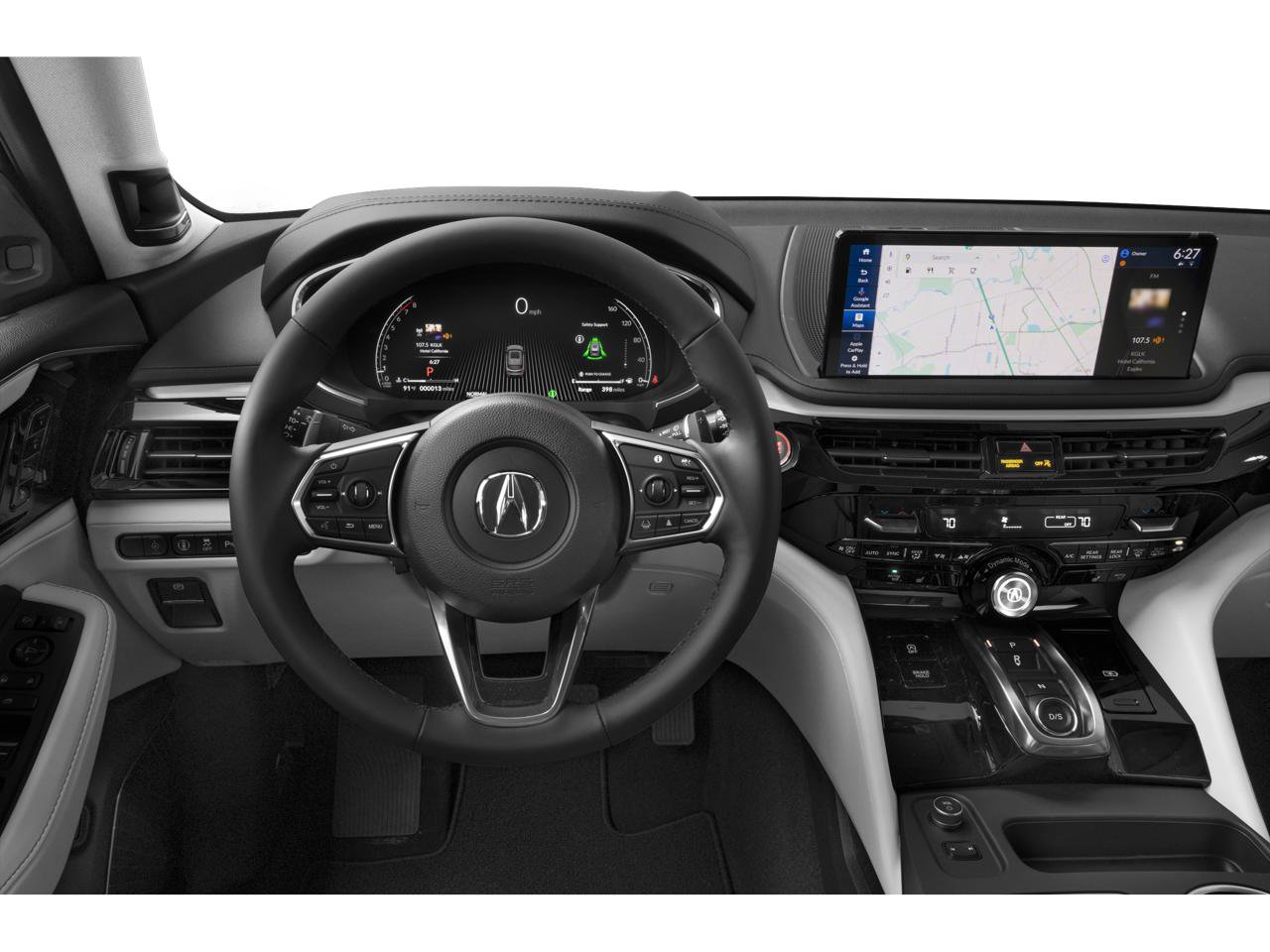 Used 2026 Acura MDX w/ Technology Package FWD image 35