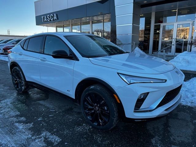 New 2026 Buick Envista Sport Touring w/ Convenience I Package image 1