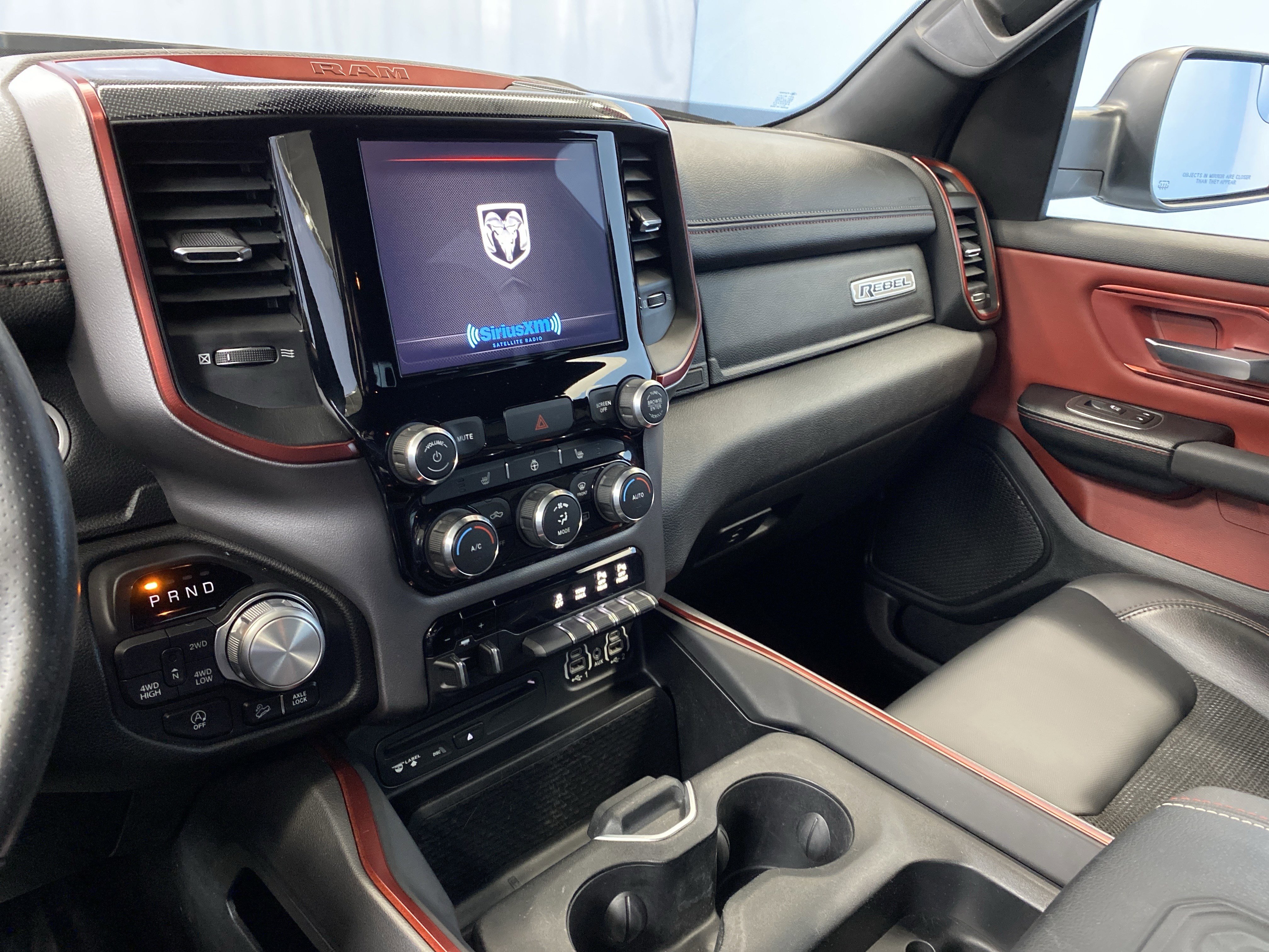 Certified 2019 RAM 1500 Rebel w/ Rebel Level 2 Equipment Group image 13