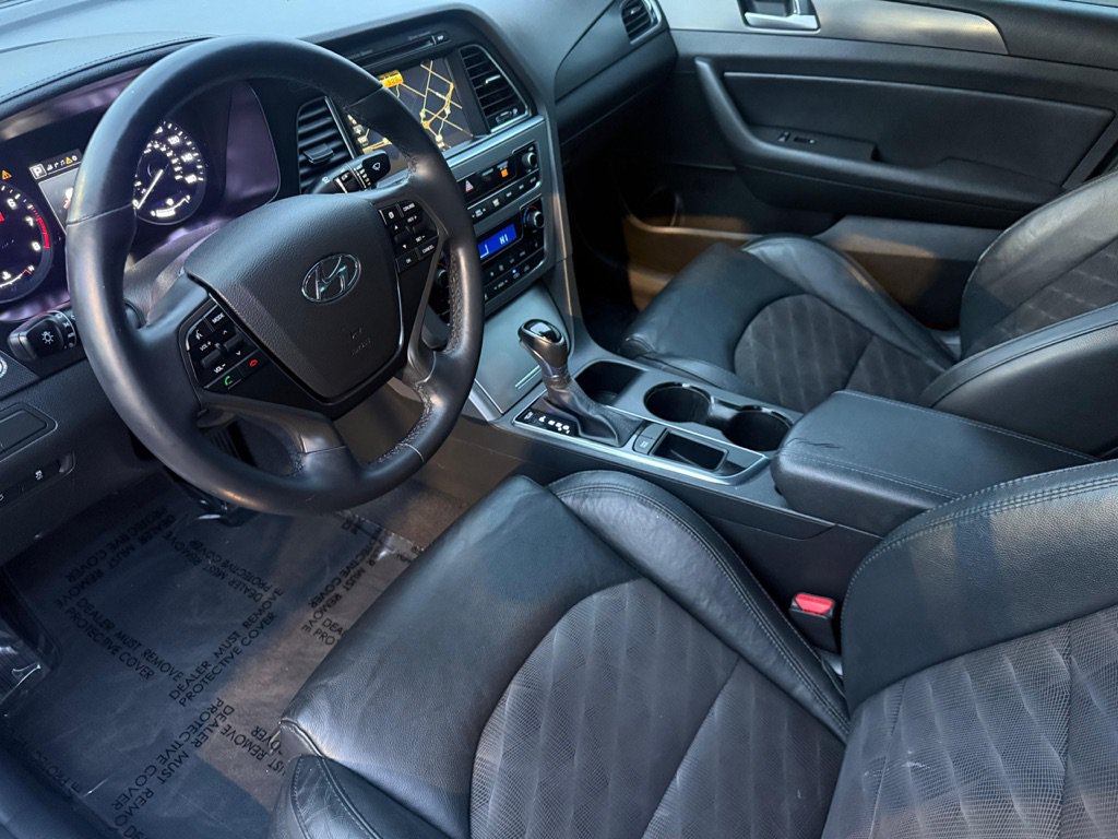 Used 2015 Hyundai Sonata Sport w/ Option Group 04 FWD image 11