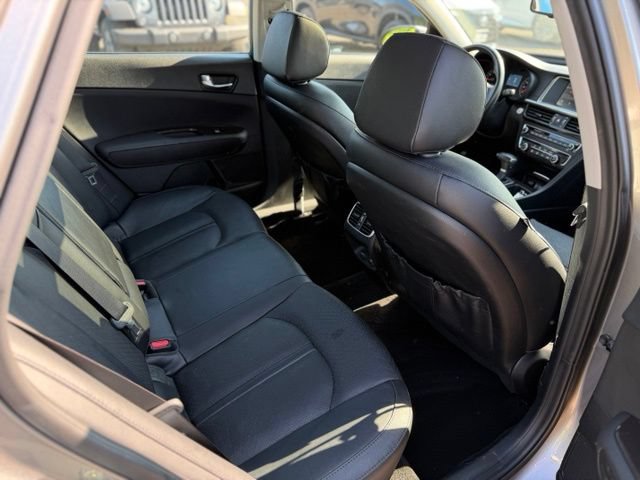 Used 2018 Kia Optima EX w/ Premium Package FWD image 9