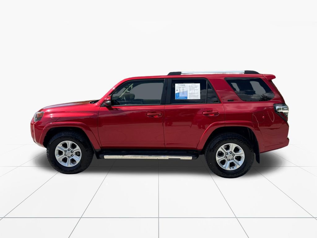 Used 2020 Toyota 4Runner SR5 Premium w/ Moonroof Package video 5