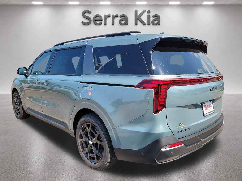 New 2027 Kia Carnival SX Prestige FWD image 3