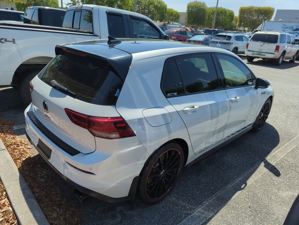 Used 2023 Volkswagen GTI 40th Anniversary Edition video 2