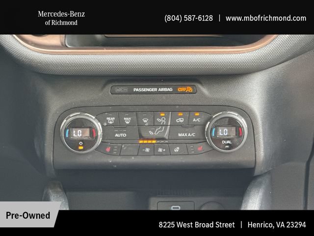 Used 2021 Ford Bronco Sport Outer Banks w/ Outer Banks Package AWD/4WD image 20