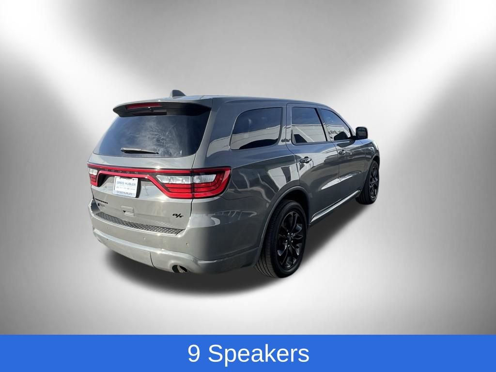 Used 2022 Dodge Durango R/T w/ Blacktop Package image 5