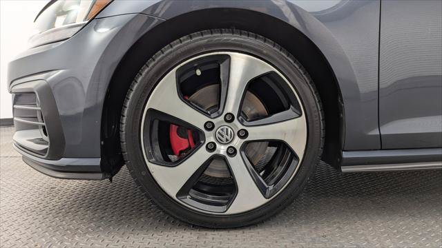 Used 2018 Volkswagen GTI S FWD image 29