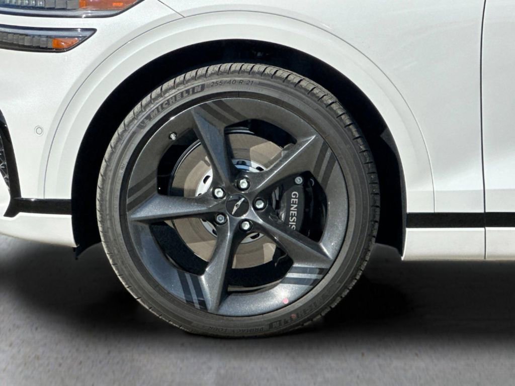 New 2026 Genesis GV70 3.5T Sport Prestige AWD/4WD image 26