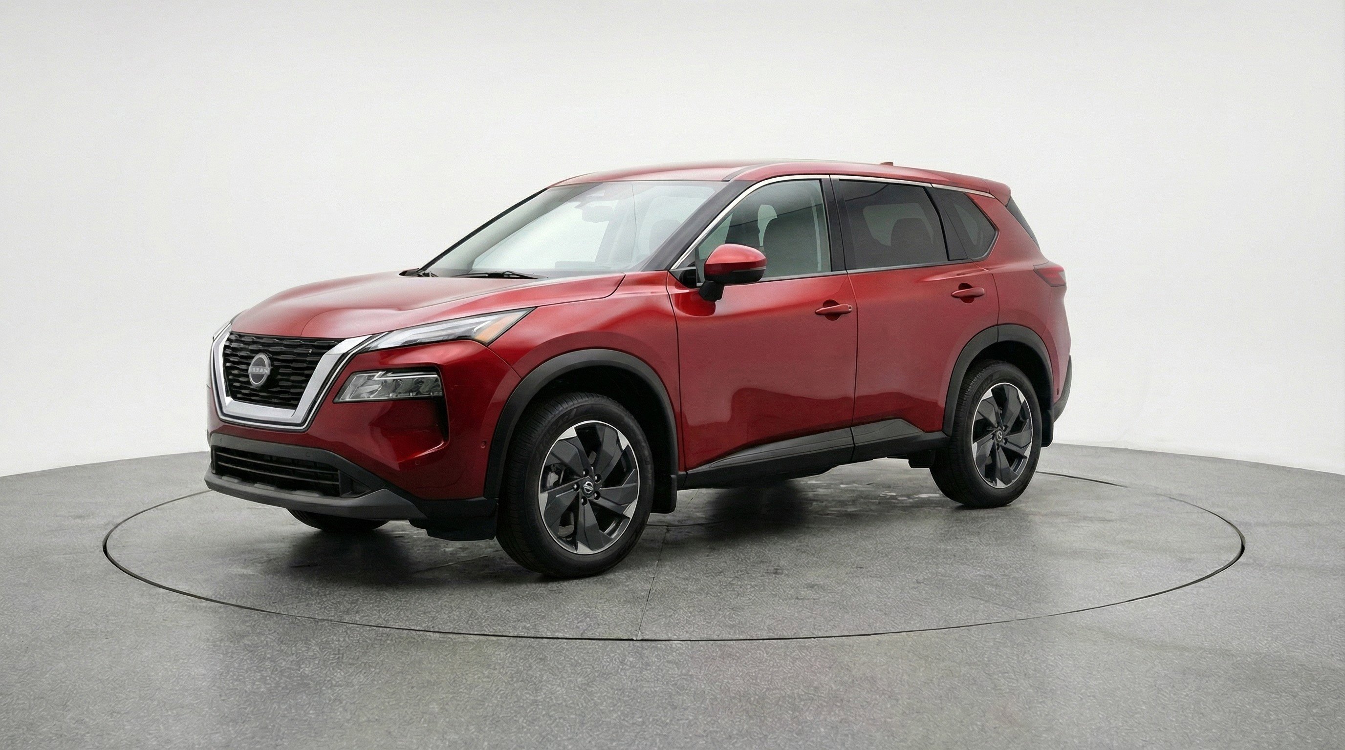 Used 2025 Nissan Rogue SV image 3