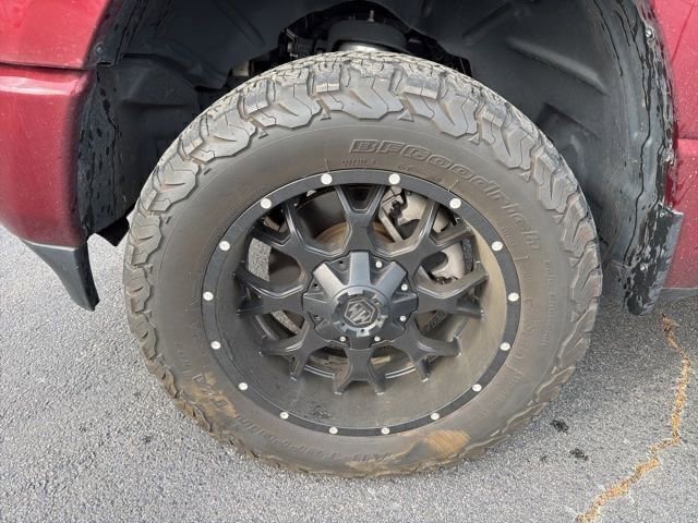 Used 2022 RAM 1500 Big Horn image 8