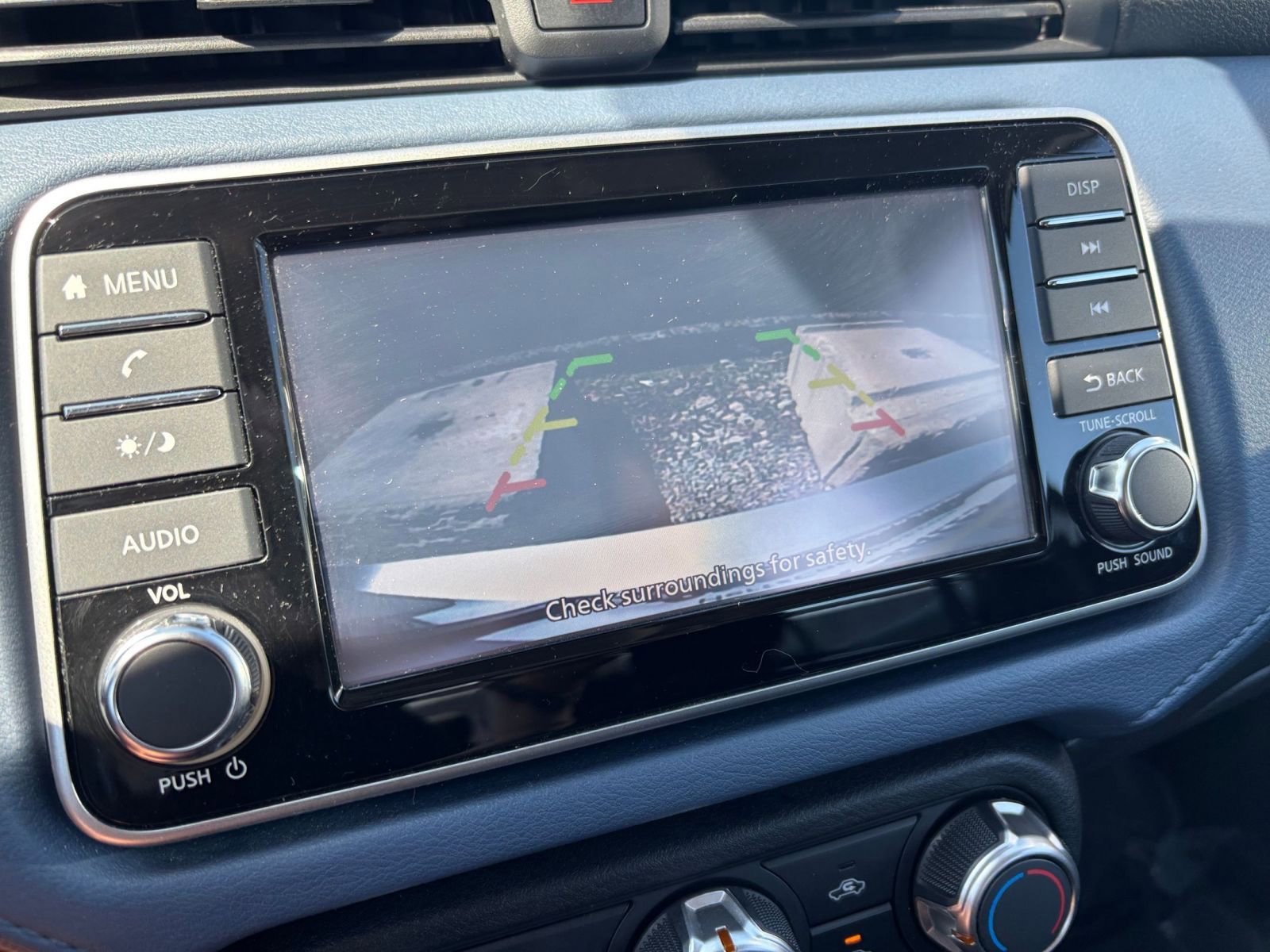 Used 2025 Nissan Versa SV image 22