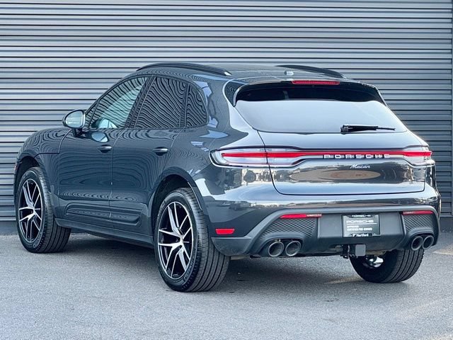 Certified 2026 Porsche Macan AWD/4WD image 3