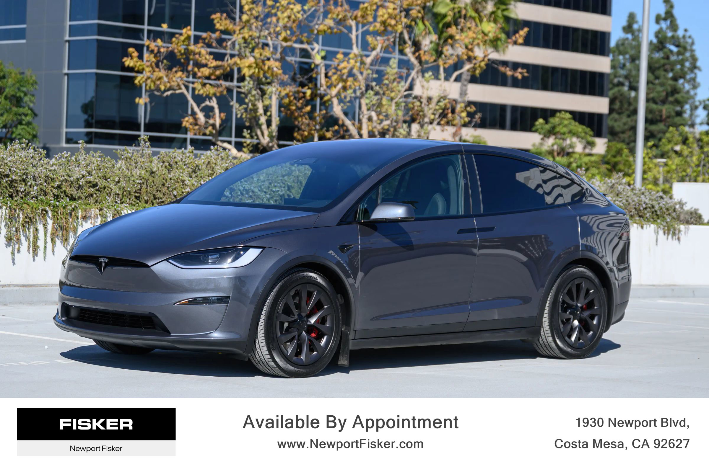 Used 2023 Tesla Model X Plaid image 10
