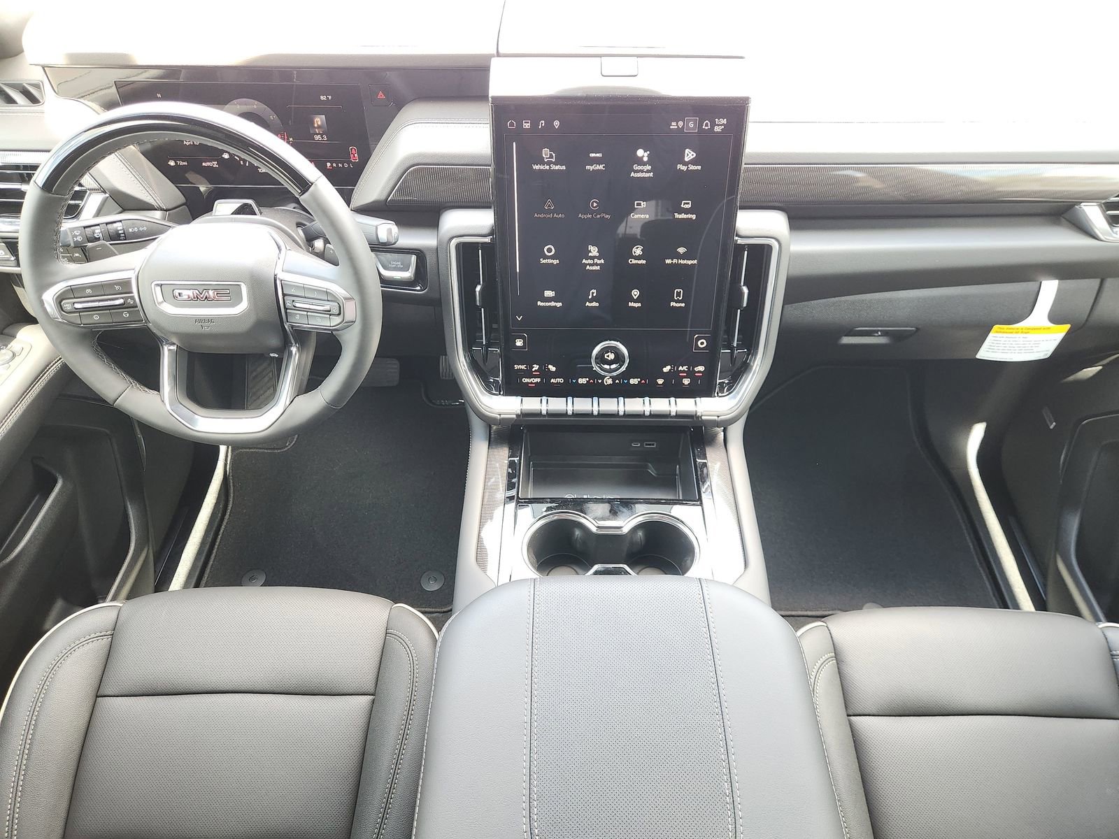 New 2026 GMC Yukon Elevation AWD/4WD image 28