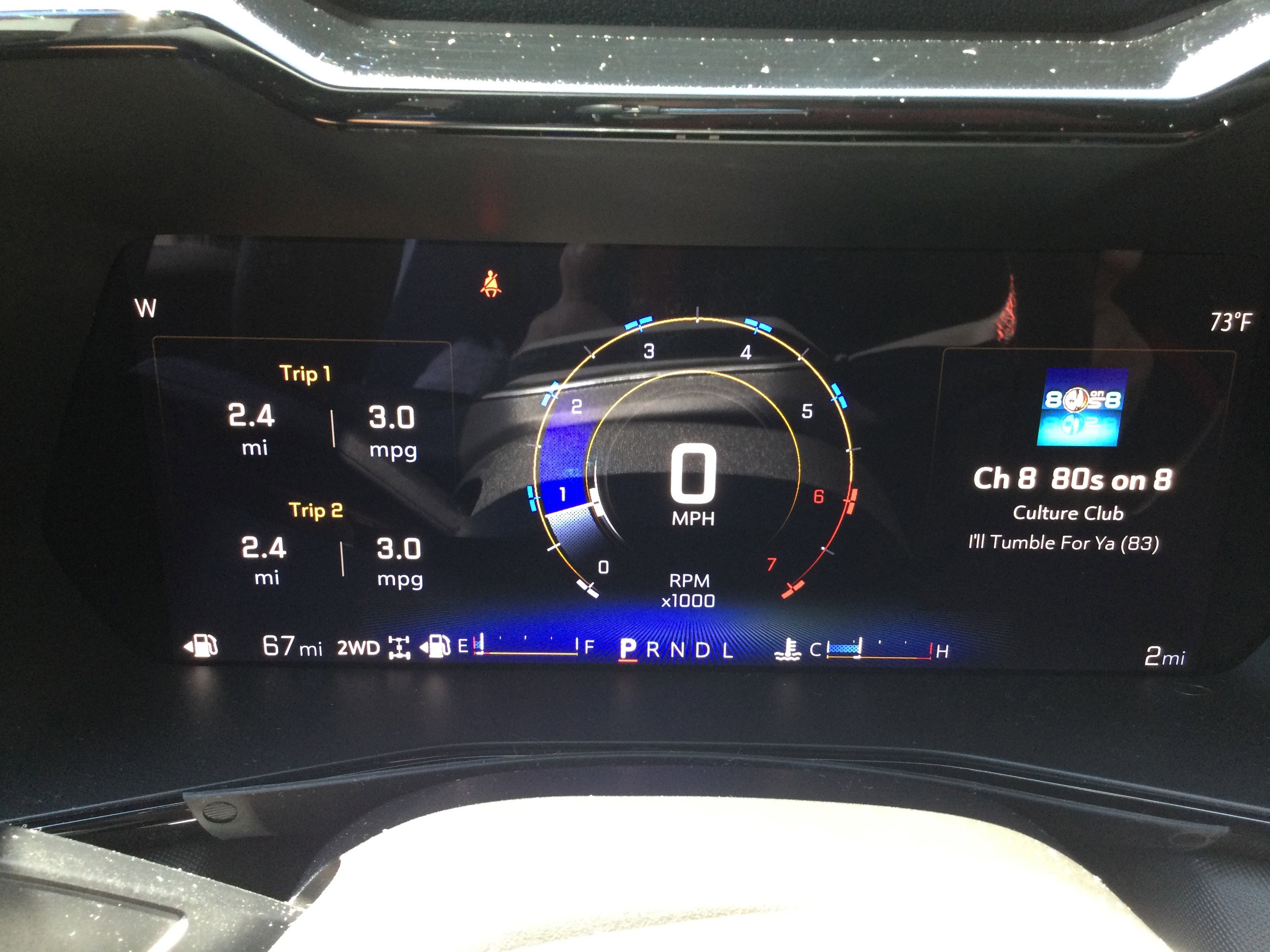 New 2025 Chevrolet Colorado Z71 w/ Technology Package image 16