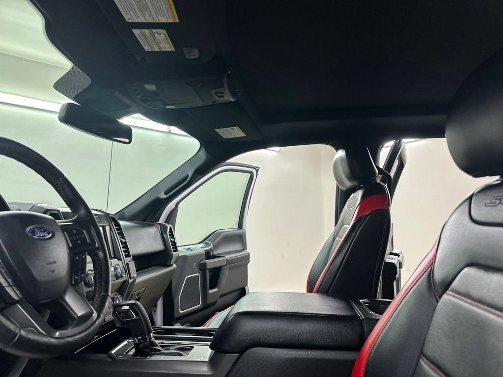 Used 2019 Ford F150 Lariat w/ Equipment Group 502A Luxury AWD/4WD image 36