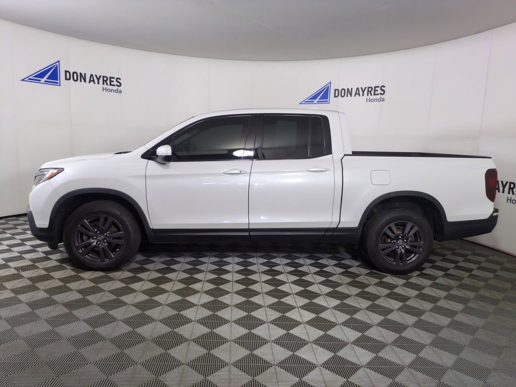 Used 2019 Honda Ridgeline Sport image 2