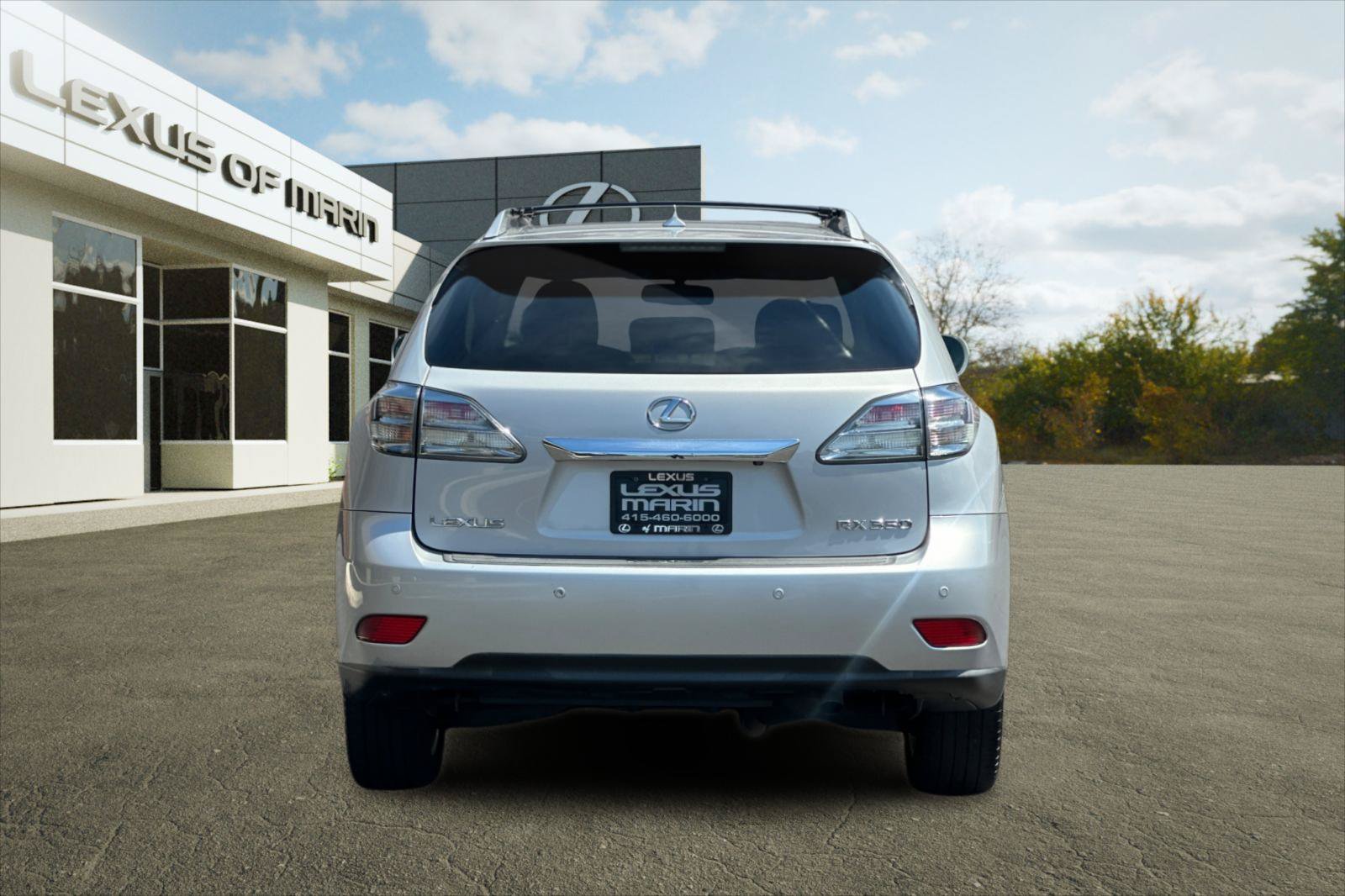 Used 2010 Lexus RX 350 AWD w/ Premium Pkg image 10