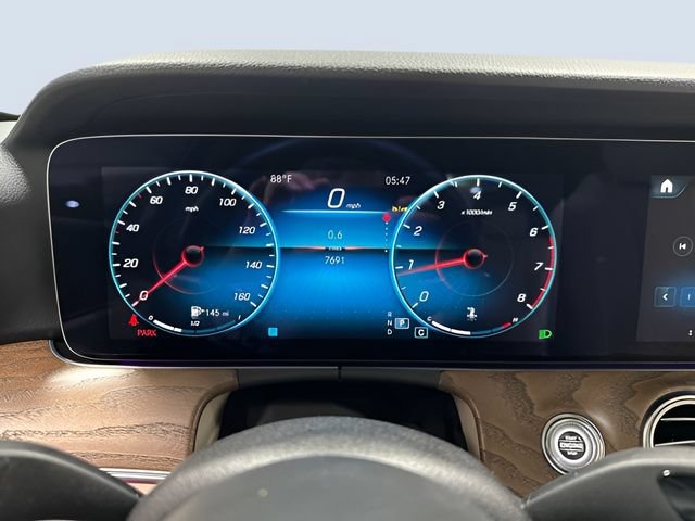 Certified 2023 Mercedes-Benz E 350 4MATIC Sedan image 2