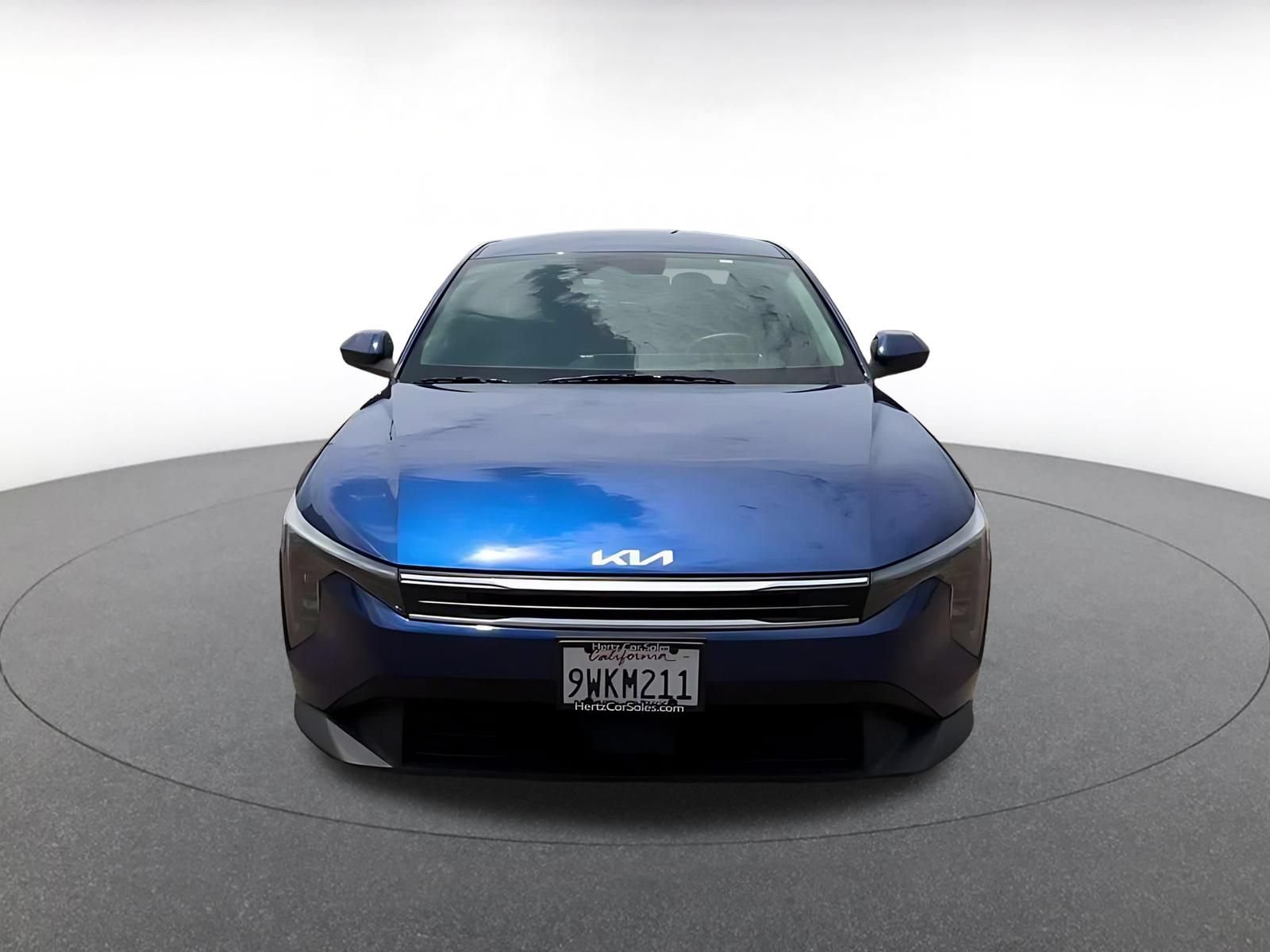 Used 2026 Kia K4 FWD image 4