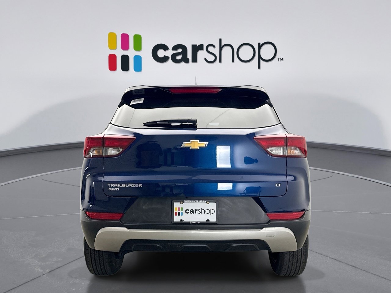 Used 2023 Chevrolet TrailBlazer LT image 4