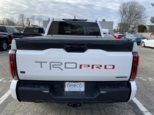 New 2026 Toyota Tundra TRD Pro image 4