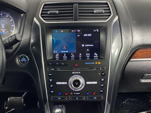 Used 2018 Ford Explorer Platinum AWD/4WD image 19