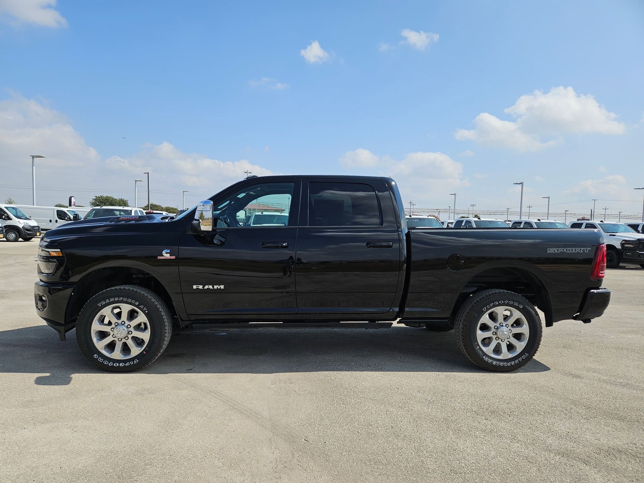 New 2026 RAM 2500 Laramie image 6