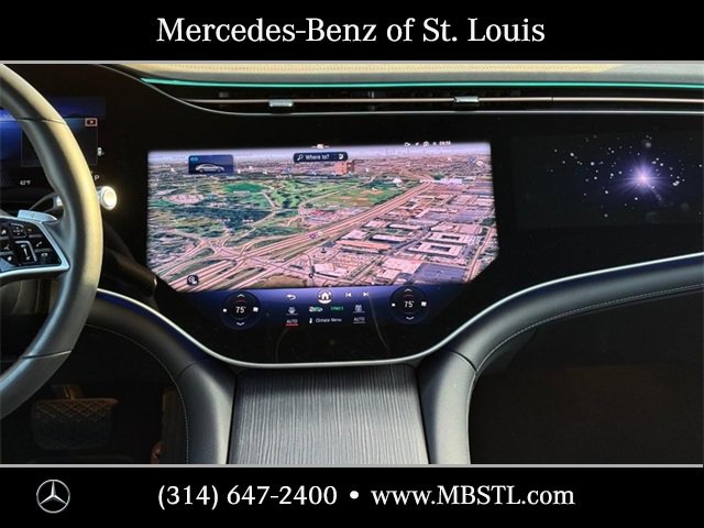 Certified 2023 Mercedes-Benz EQS 580 580 image 14