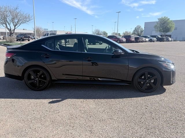 Certified 2024 Nissan Sentra SR w/ SR Premium Package FWD image 5