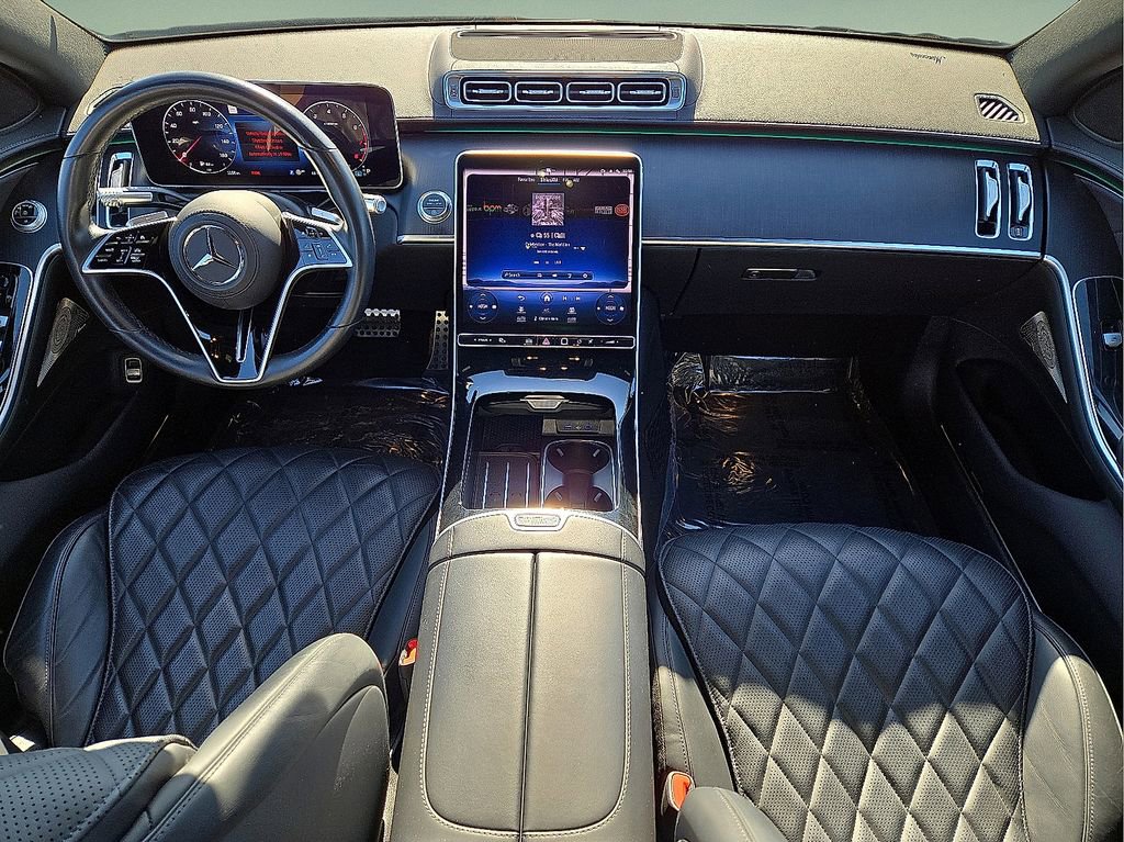 Used 2024 Mercedes-Benz S 580 S 580 image 18