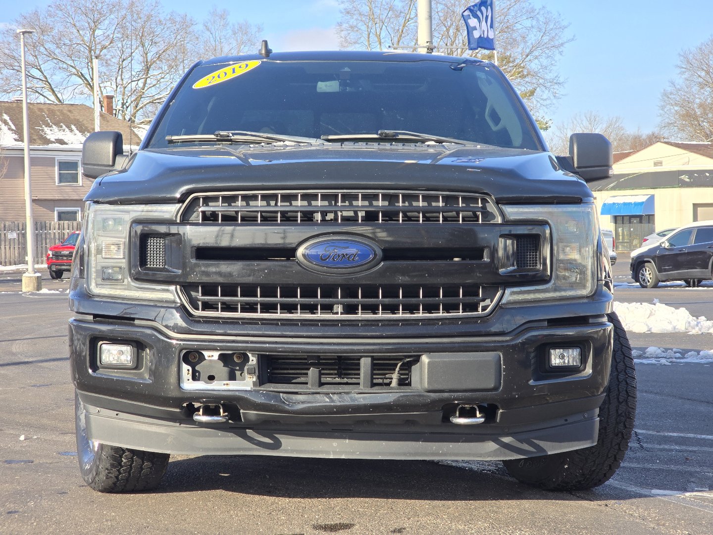 Used 2019 Ford F150 XLT w/ Equipment Group 302A Luxury image 24