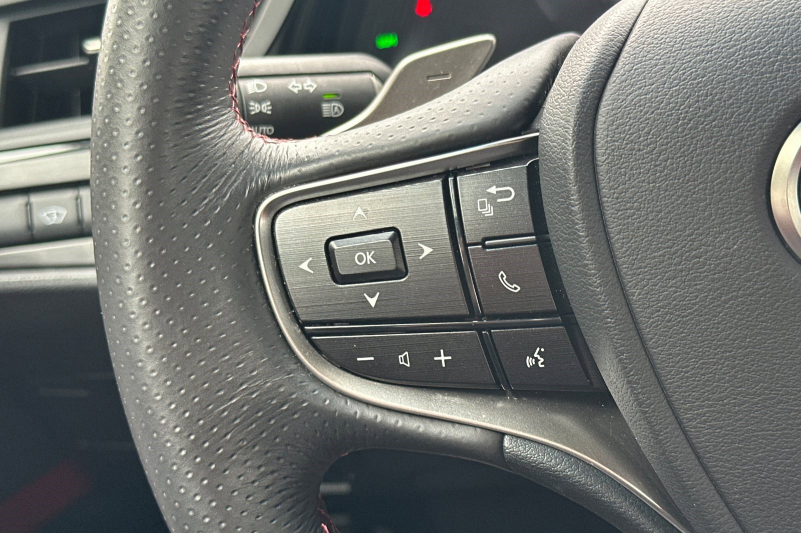 Certified 2022 Lexus ES 350 F Sport image 31