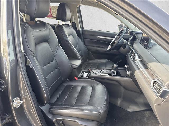 Used 2025 MAZDA CX-5 AWD 2.5 S w/ Preferred Package image 25